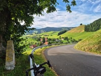 Lindenberg desde Neuheim por Brettigen