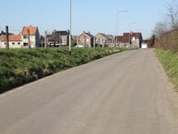 Lindenstraat von Terblijt