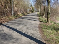 Lindenstraat von Terblijt