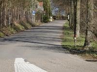 Lindenstraat von Terblijt