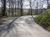 Lindenstraat von Terblijt