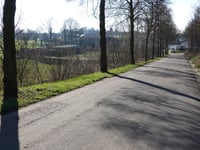 Lindenstraat von Terblijt