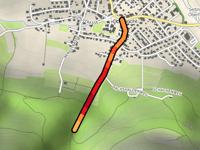 Lindenstrasse desde Oberflacht