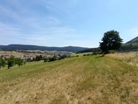 Lindenstrasse from Oberflacht