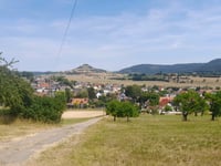 Lindenstrasse from Oberflacht