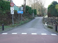 Lindenweg von Nagelbeek