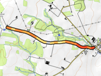 Lindkærvej da Vissing