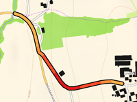 Lindlau vanuit Mauerkirchen