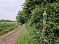 Lindonk über Korteweg-Noord
