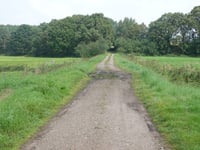 Lindonk über Korteweg-Noord