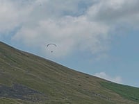 Linghaw Pass via Blease Fell