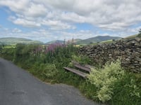 Linghaw Pass von Sedbergh