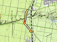 Linia 18. południka / Rynkowo da Bydogszcz