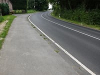 Lintert über Lintertstrasse