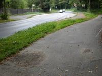 Lintert über Lintertstrasse