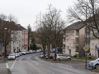 Lintertstrasse von Forst