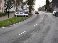 Lintertstrasse von Forst