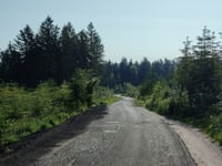 Lipowe Siodło da Krzeszów
