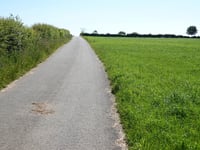 Lirend via Kaesfurterstrooss