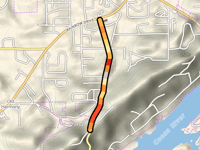Lister Ferry Road da Rainbow City