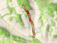Little Hampden von Hotley Bottom