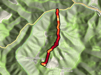 Little Mountain da Seneca Creek