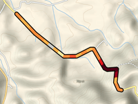 Little River Climb desde Riner