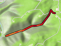 Little Roundtop z Waterville