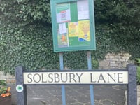 Little Solsbury Hill da Batheaston
