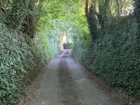 Little Solsbury Hill da Batheaston