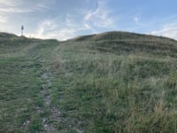 Little Solsbury Hill da Batheaston