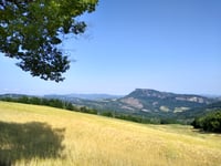 Livergnano von Pianoro Vecchio