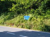 Livergnano von Pianoro Vecchio