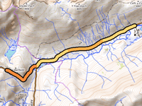 Llanberis Pass / Pen-y-Pass depuis Capel Curig