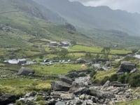 Llanberis Pass / Pen-y-Pass da Nant Peris