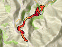Sierra de las Palancas von Quintana