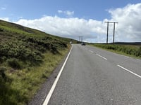 Llanover Wall