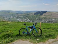 Llanwonno vanuit Farndale