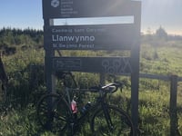 Llanwonno von Farndale