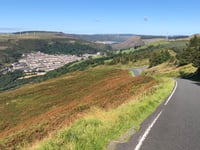 Llanwonno z Farndale