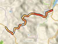 Lloma del Cura von Arenas del Rey