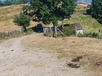Llomba Casielles z Molín de Fraynoquiso