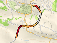 Llysfaen par Dolwen Road