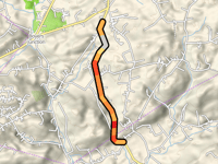 Lobachsville Road da Lobachsville