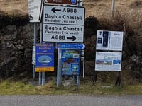 Loch An Duin von Northbay
