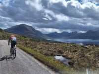 Loch Diabaigas Airde da Fasag