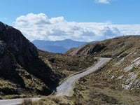 Loch Diabaigas Airde da Fasag