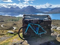 Loch Diabaigas Airde da Fasag