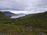 Loch na Ciste von Aird Asaig