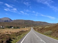 Lochan nan Clach-mòra von Scaladale